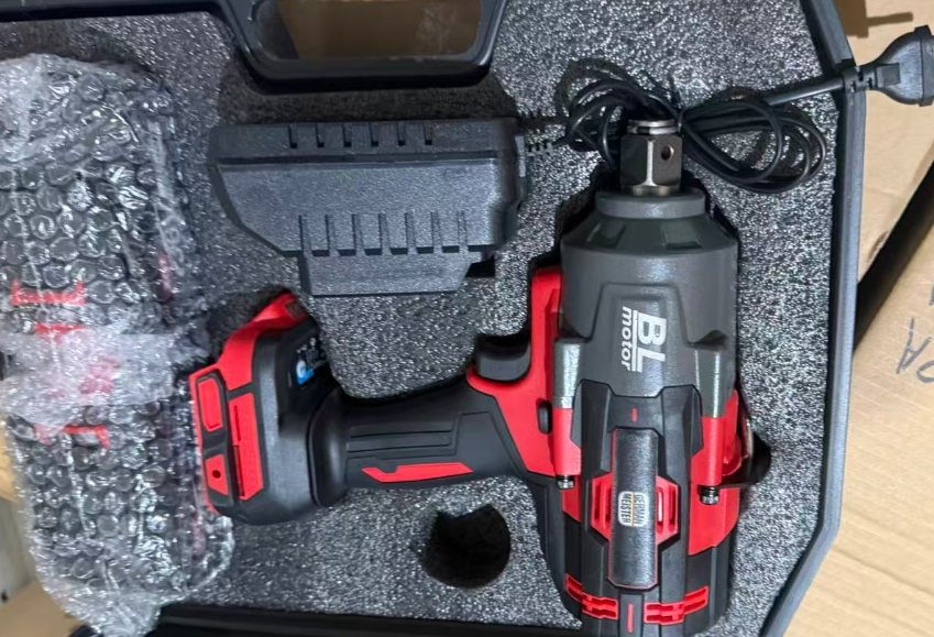 Impact 1000N — Scule Electrice German Meister